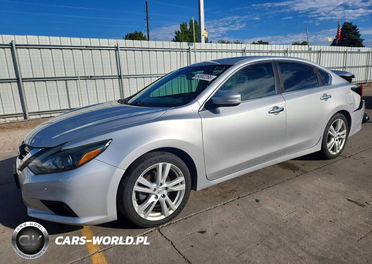 2016 Nissan Altima 3.5 Sl VIN:1N4BL3AP8GC150384 - 1