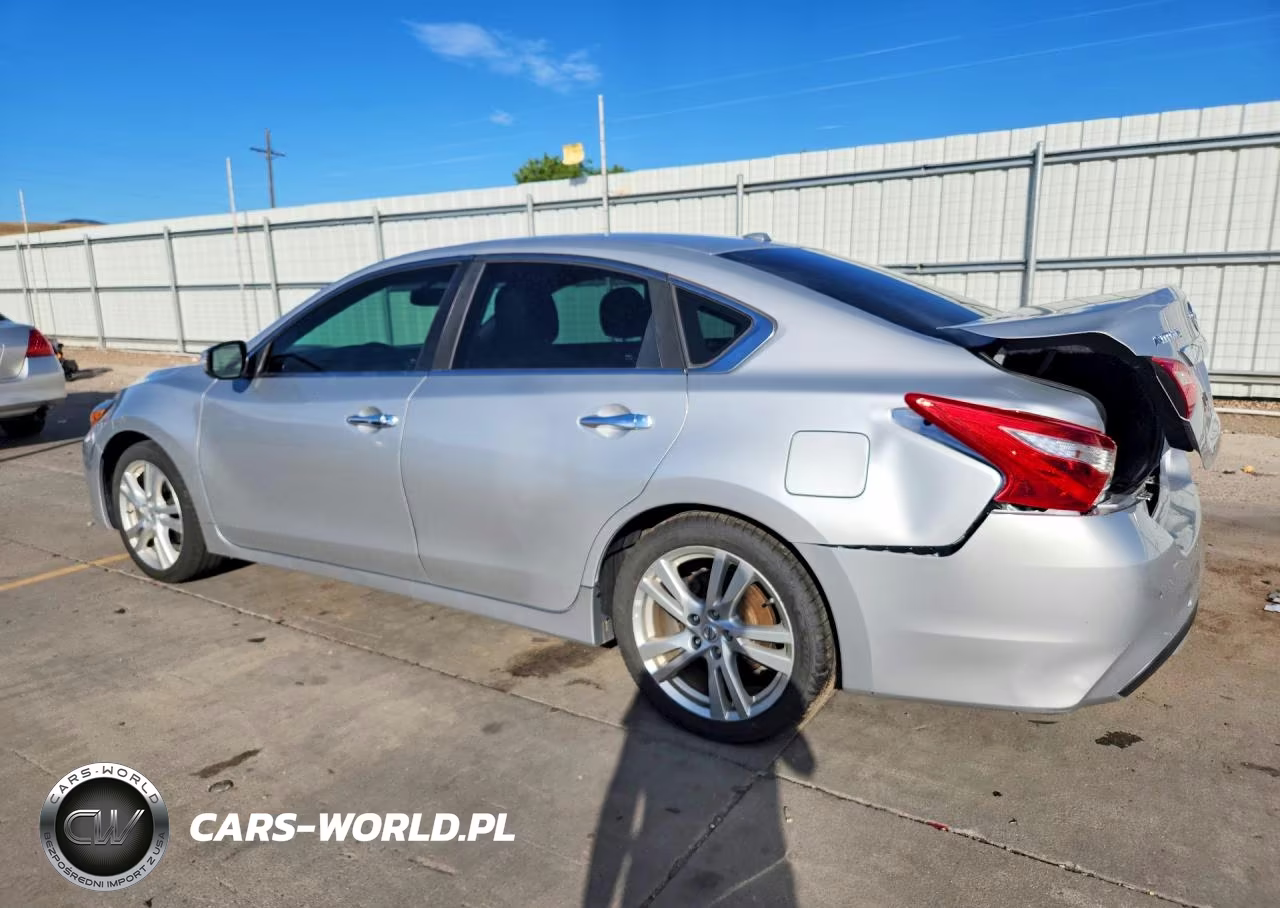 2016 Nissan Altima 3.5 Sl VIN:1N4BL3AP8GC150384 - 2