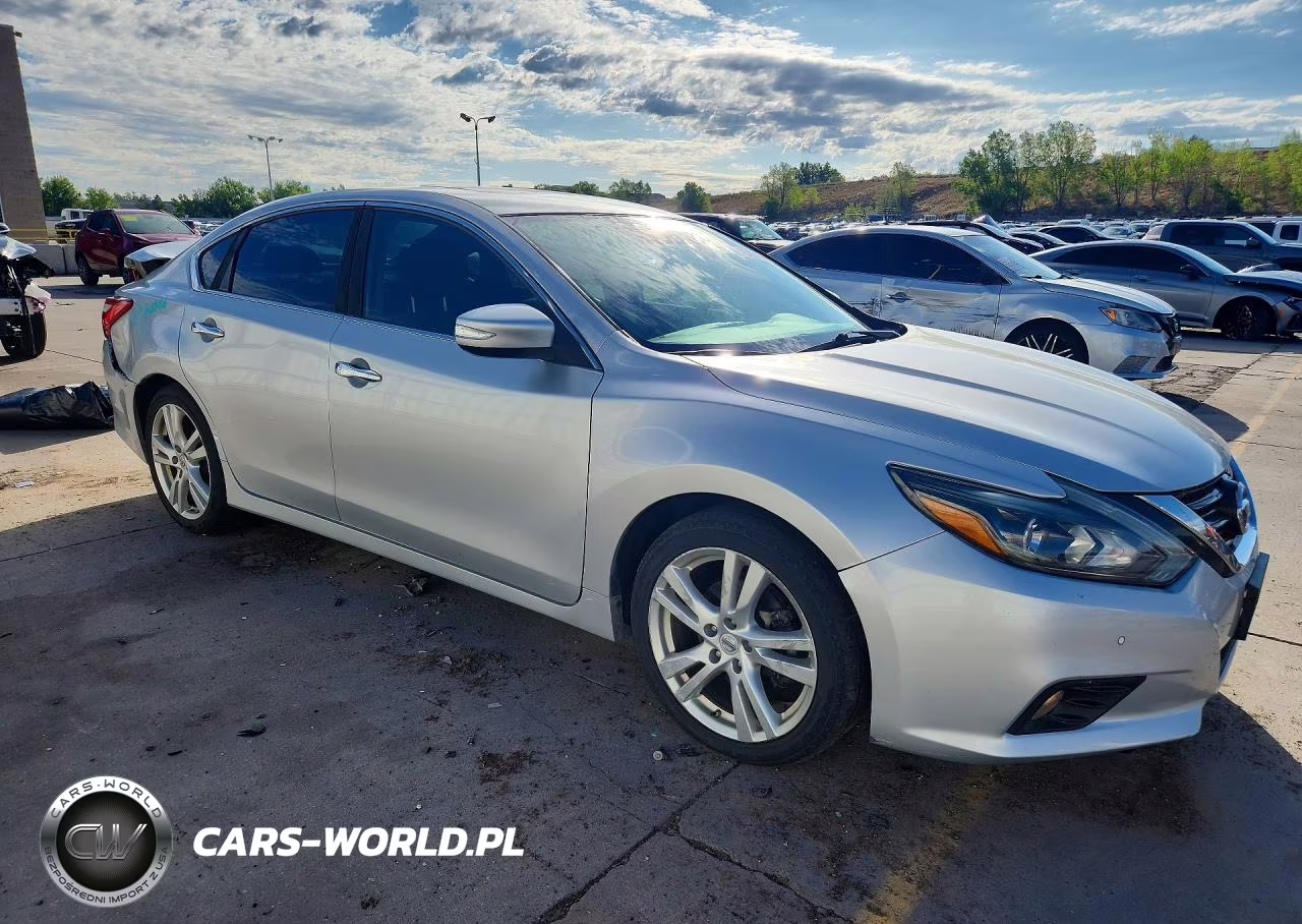 2016 Nissan Altima 3.5 Sl VIN:1N4BL3AP8GC150384 - 4