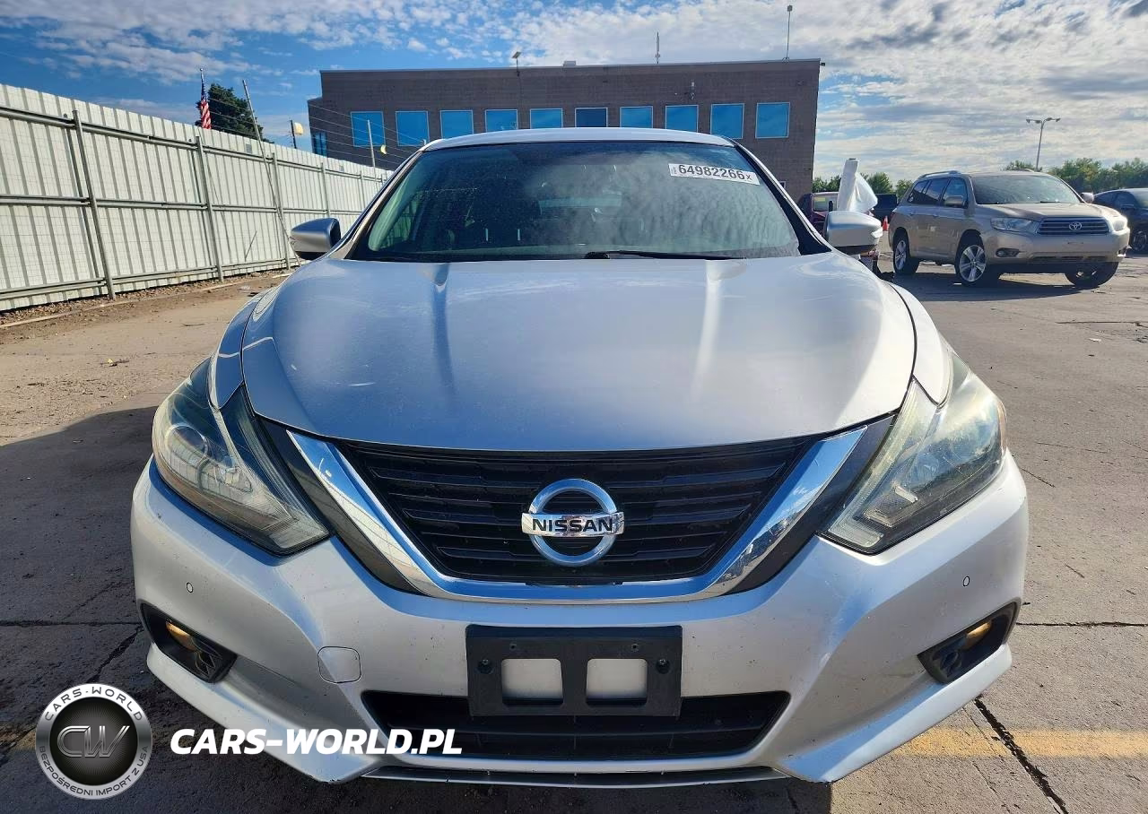 2016 Nissan Altima 3.5 Sl VIN:1N4BL3AP8GC150384 - 5