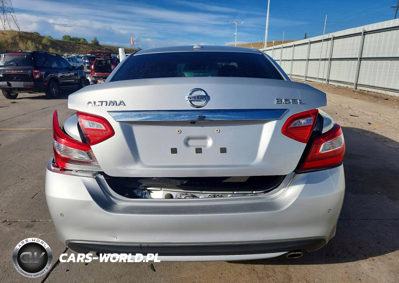 2016 Nissan Altima 3.5 Sl VIN:1N4BL3AP8GC150384 - 6