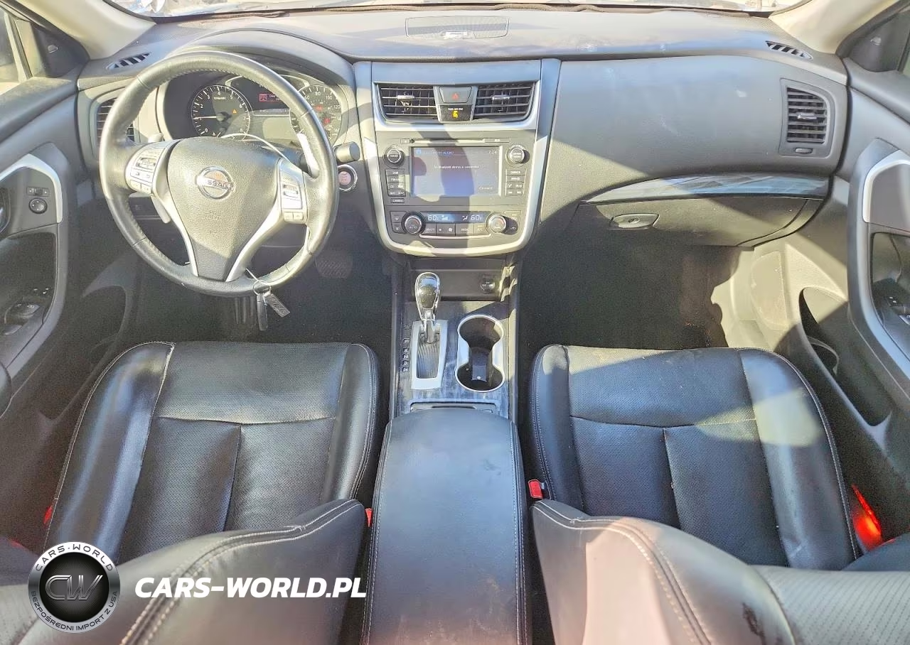2016 Nissan Altima 3.5 Sl VIN:1N4BL3AP8GC150384 - 8