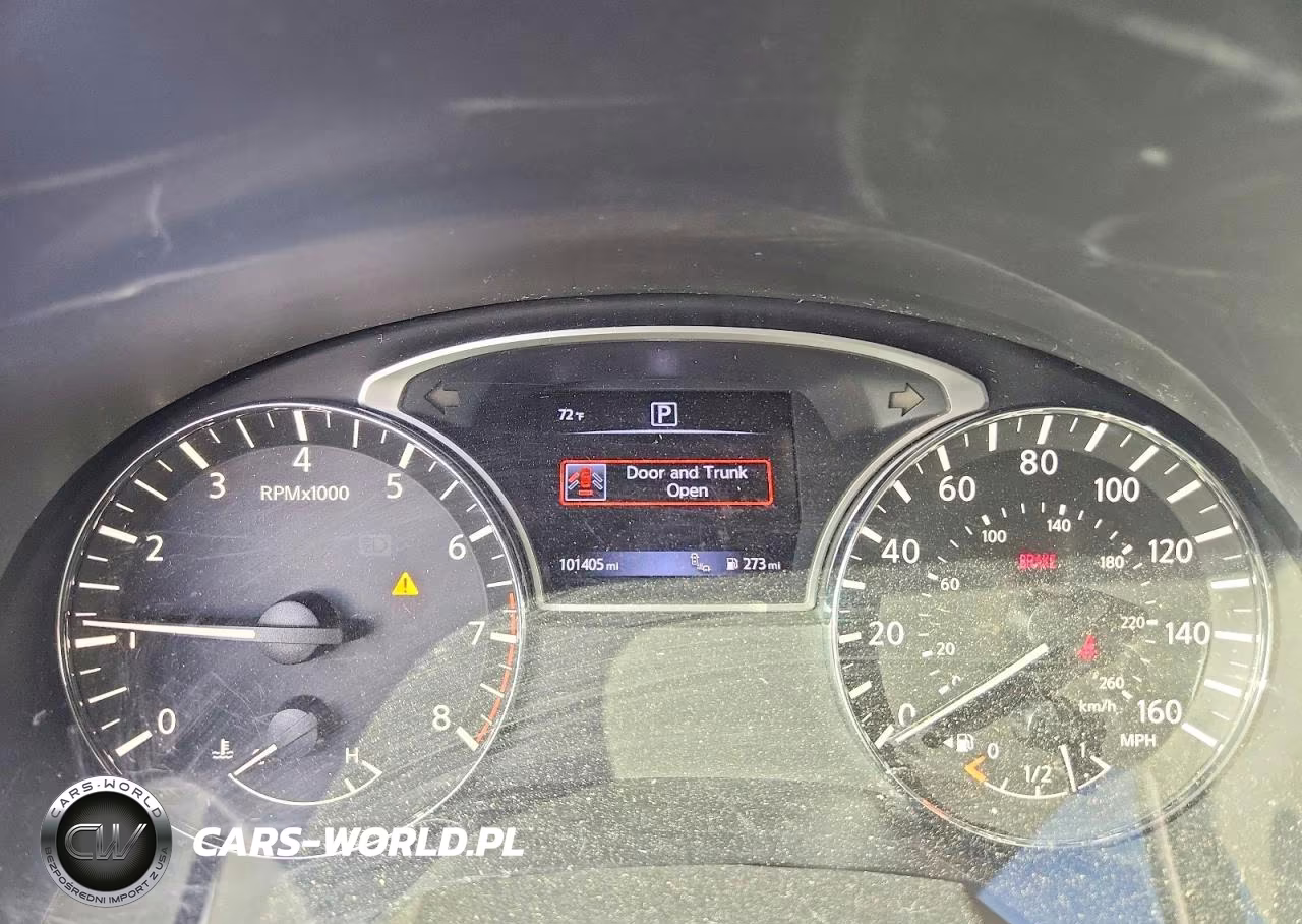 2016 Nissan Altima 3.5 Sl VIN:1N4BL3AP8GC150384 - 9