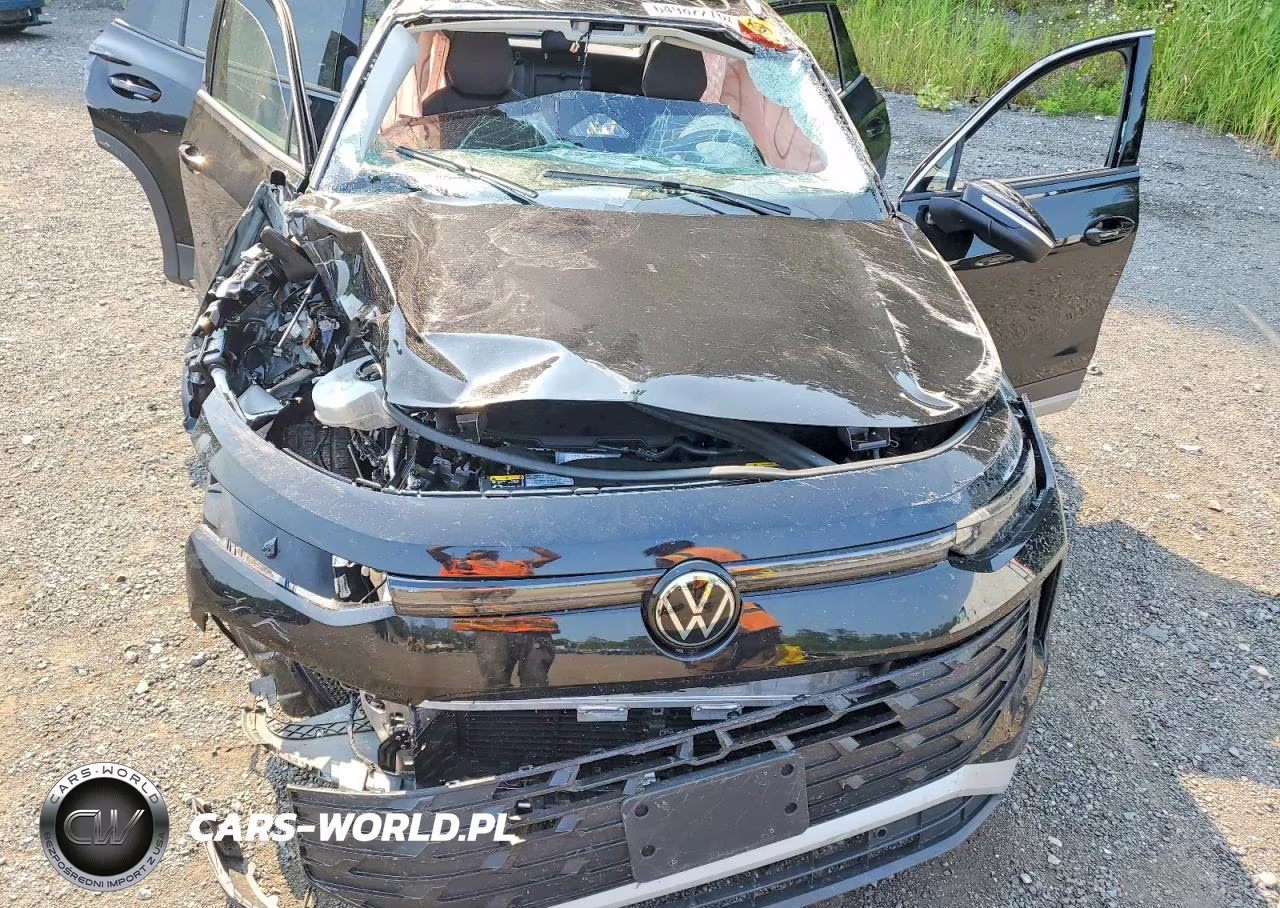 2026 Volkswagen Tiguan Se VIN:3VVMR7RMXTM087107 - 12