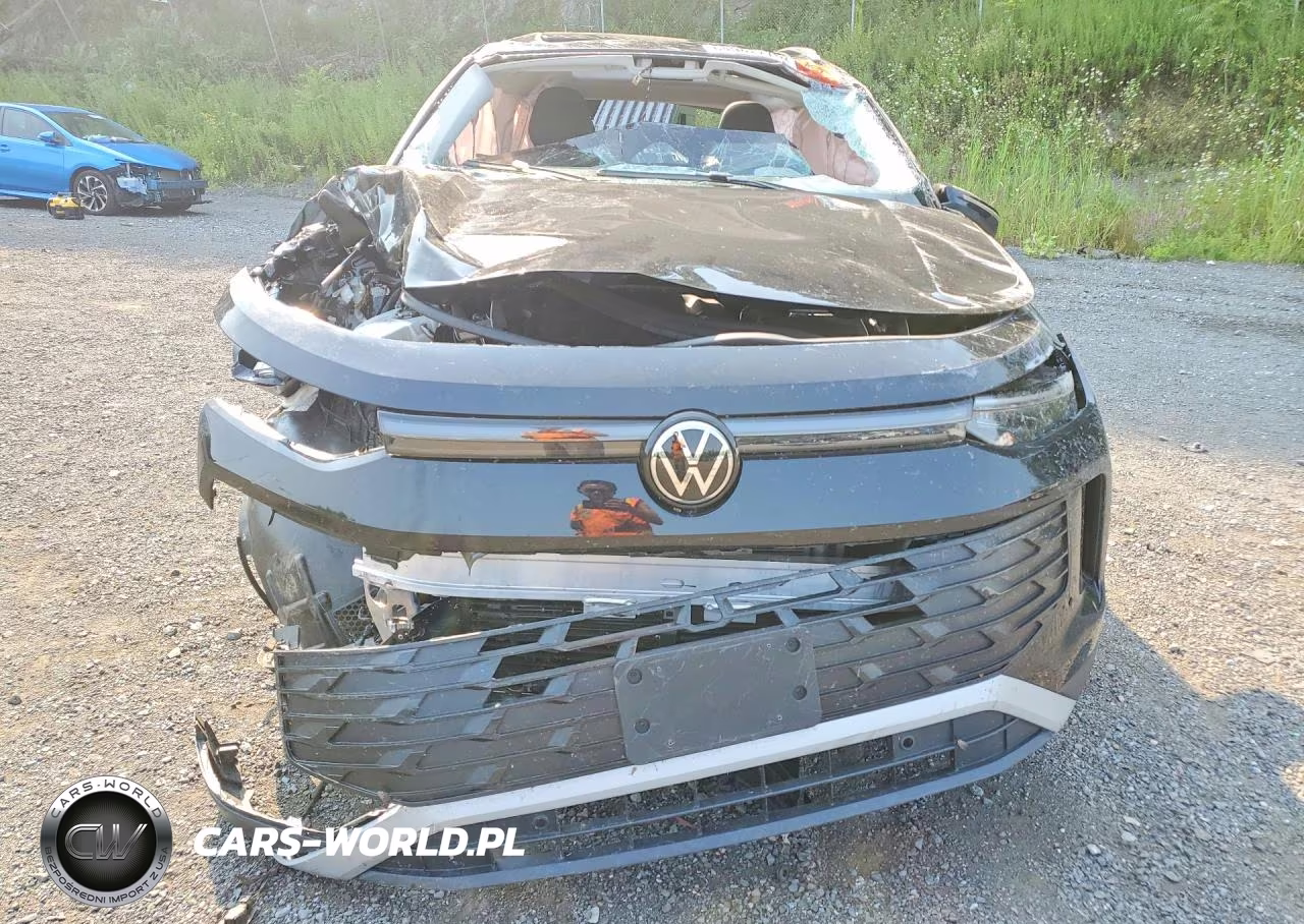2026 Volkswagen Tiguan Se VIN:3VVMR7RMXTM087107 - 5