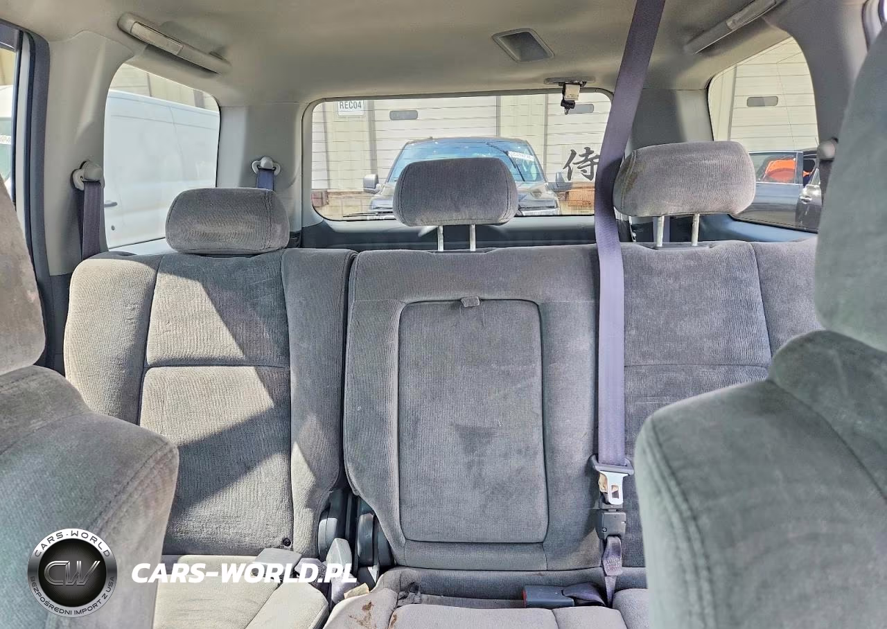 2004 Honda Pilot Ex VIN:2HKYF18494H575558 - 10