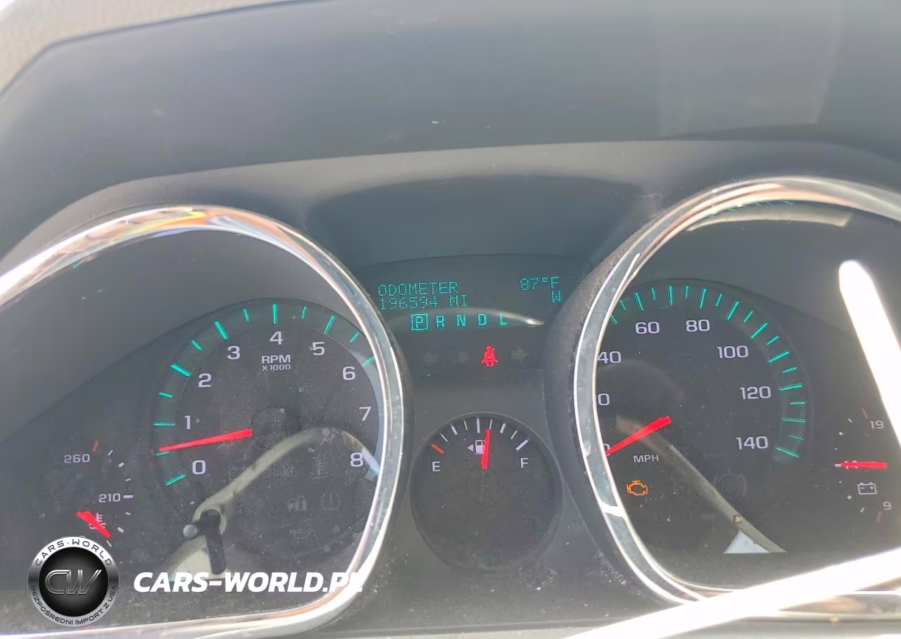 2012 Chevrolet Traverse Lt VIN:1GNKRGED6CJ304247 - 9