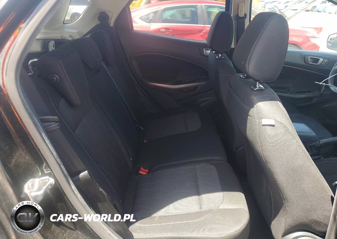 2021 Ford Ecosport Se VIN:MAJ3S2GE6MC425639 - 11