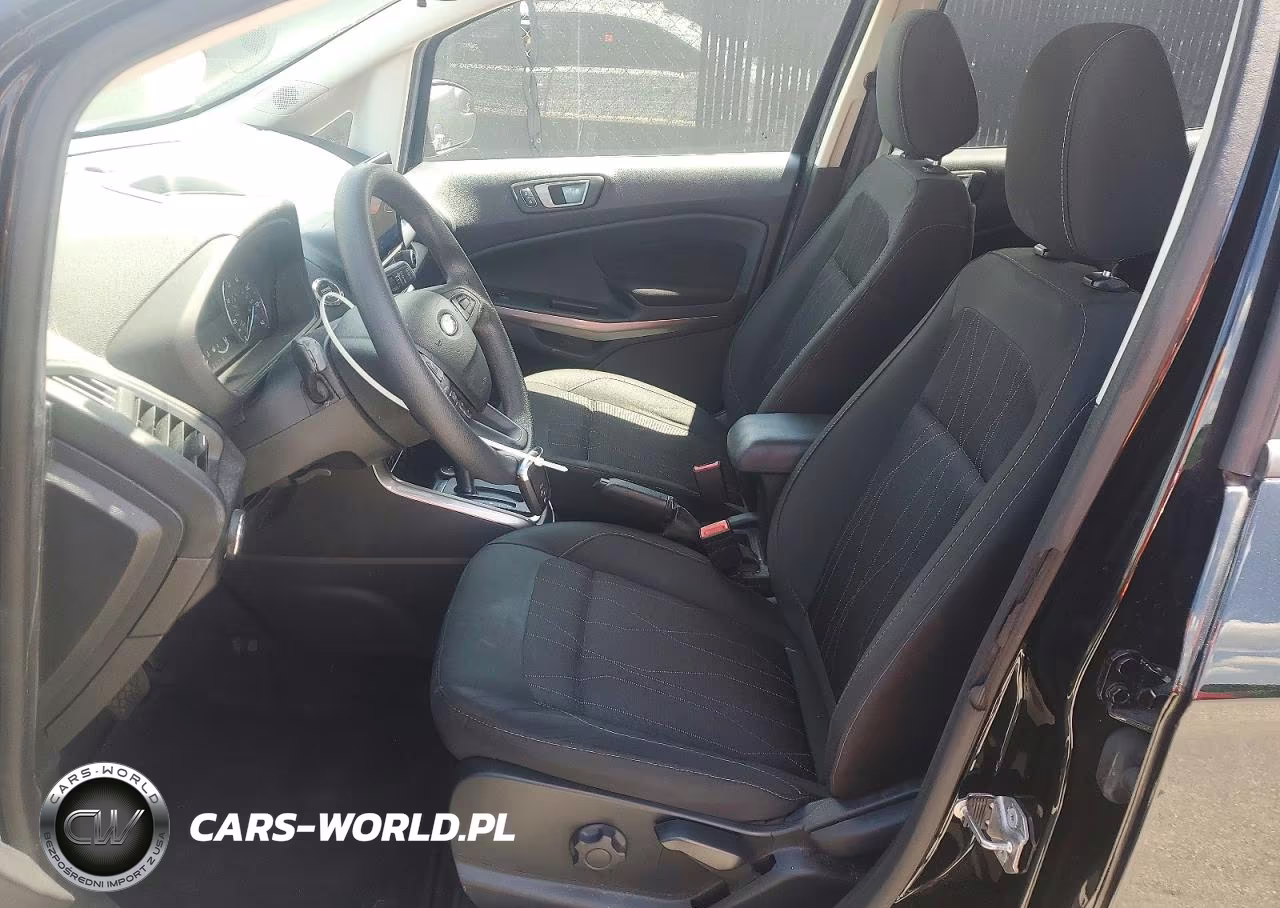2021 Ford Ecosport Se VIN:MAJ3S2GE6MC425639 - 7
