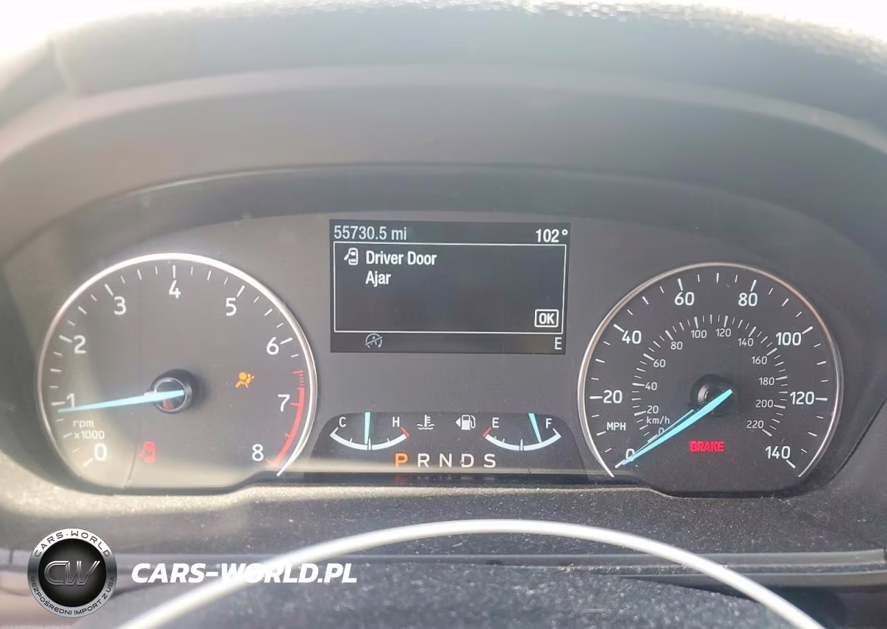 2021 Ford Ecosport Se VIN:MAJ3S2GE6MC425639 - 9