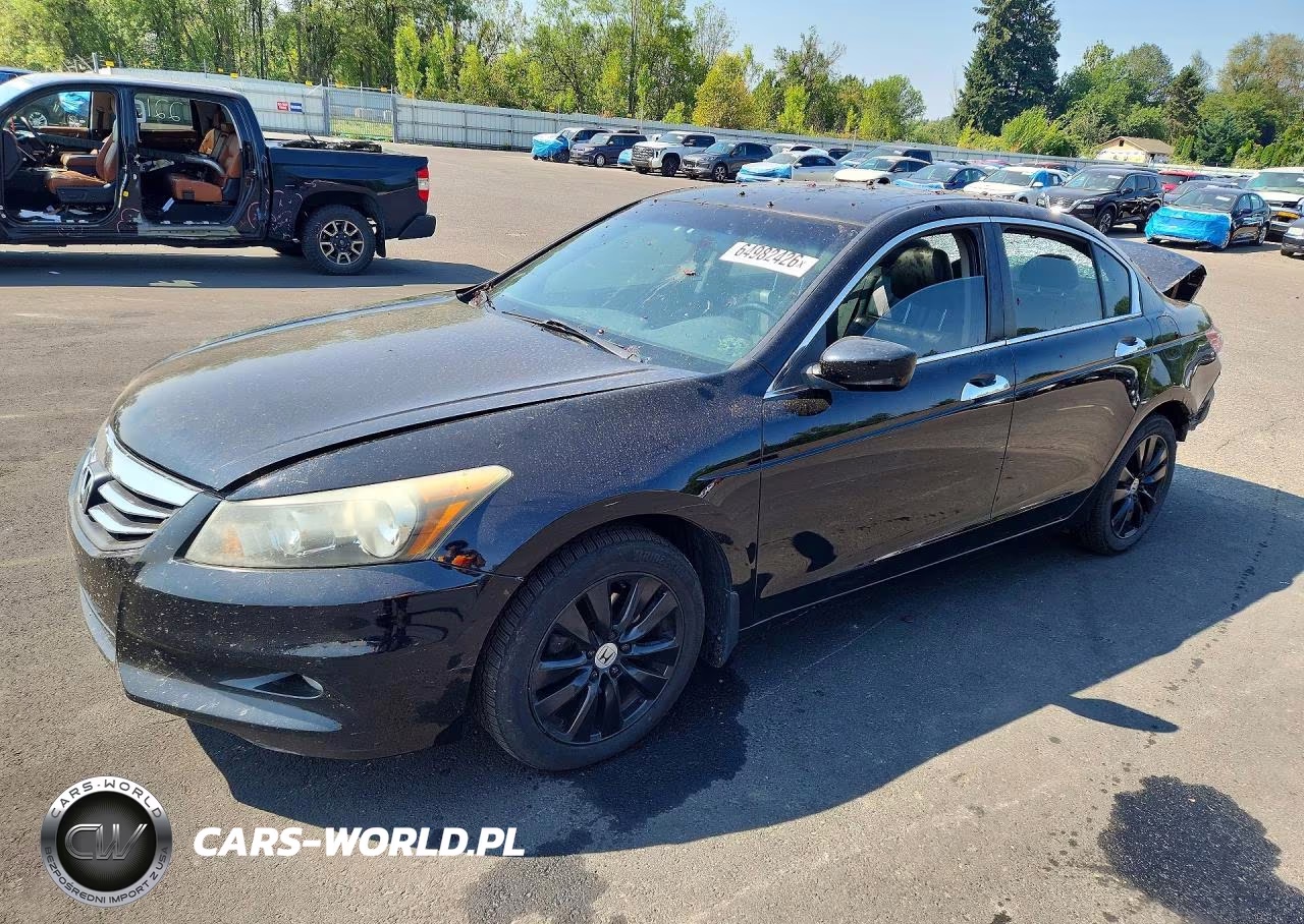 2011 Honda Accord Exl
