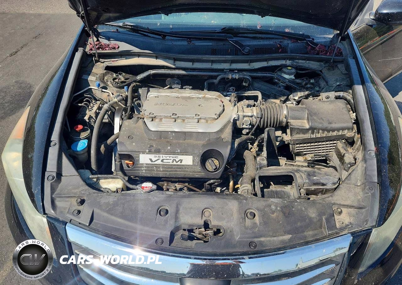 2011 Honda Accord Exl VIN:1HGCP3F86BA012224 - 11