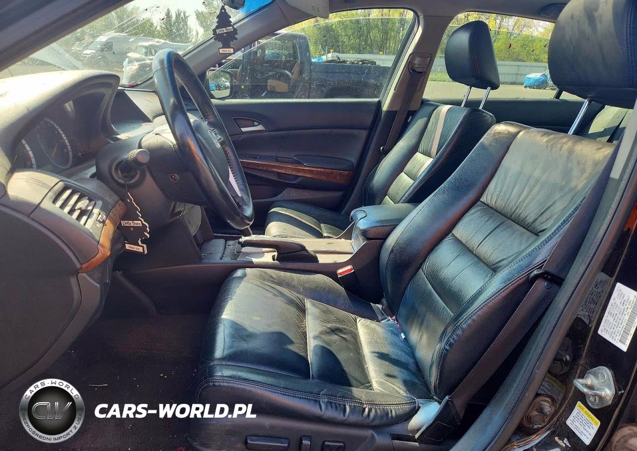 2011 Honda Accord Exl VIN:1HGCP3F86BA012224 - 7
