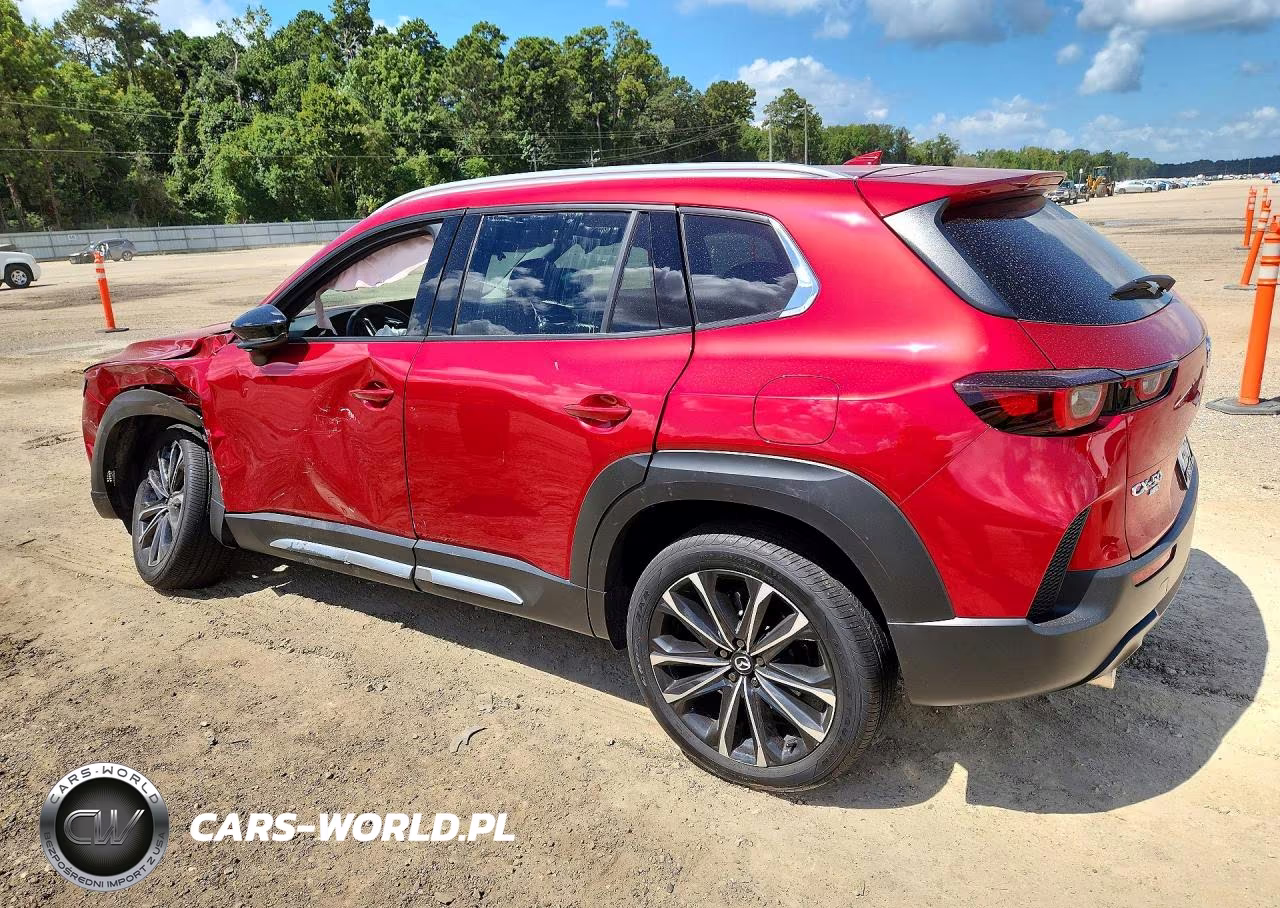 2025 Mazda Cx-50 Premium Plus VIN:7MMVABEM5SN383787 - 2