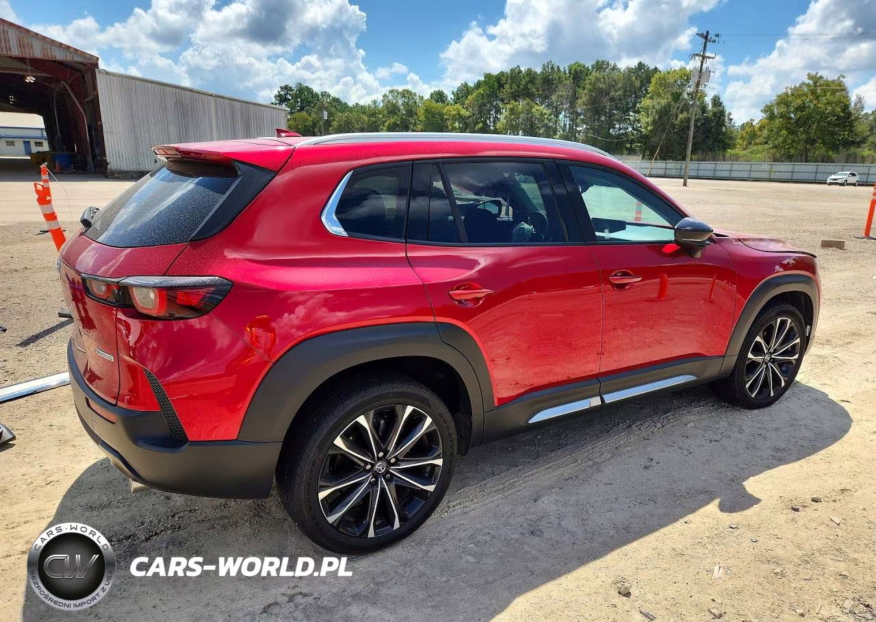 2025 Mazda Cx-50 Premium Plus VIN:7MMVABEM5SN383787 - 3
