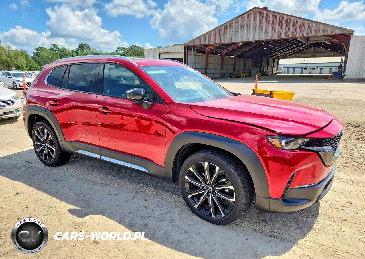 2025 Mazda Cx-50 Premium Plus VIN:7MMVABEM5SN383787 - 4
