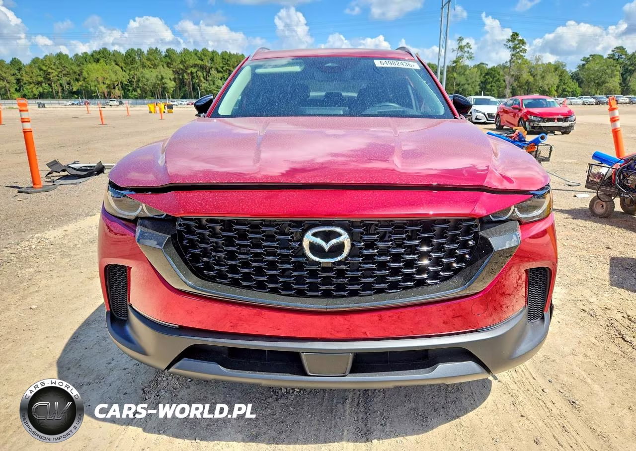 2025 Mazda Cx-50 Premium Plus VIN:7MMVABEM5SN383787 - 5