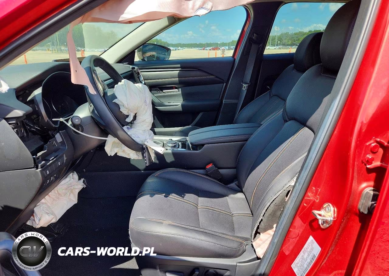 2025 Mazda Cx-50 Premium Plus VIN:7MMVABEM5SN383787 - 7