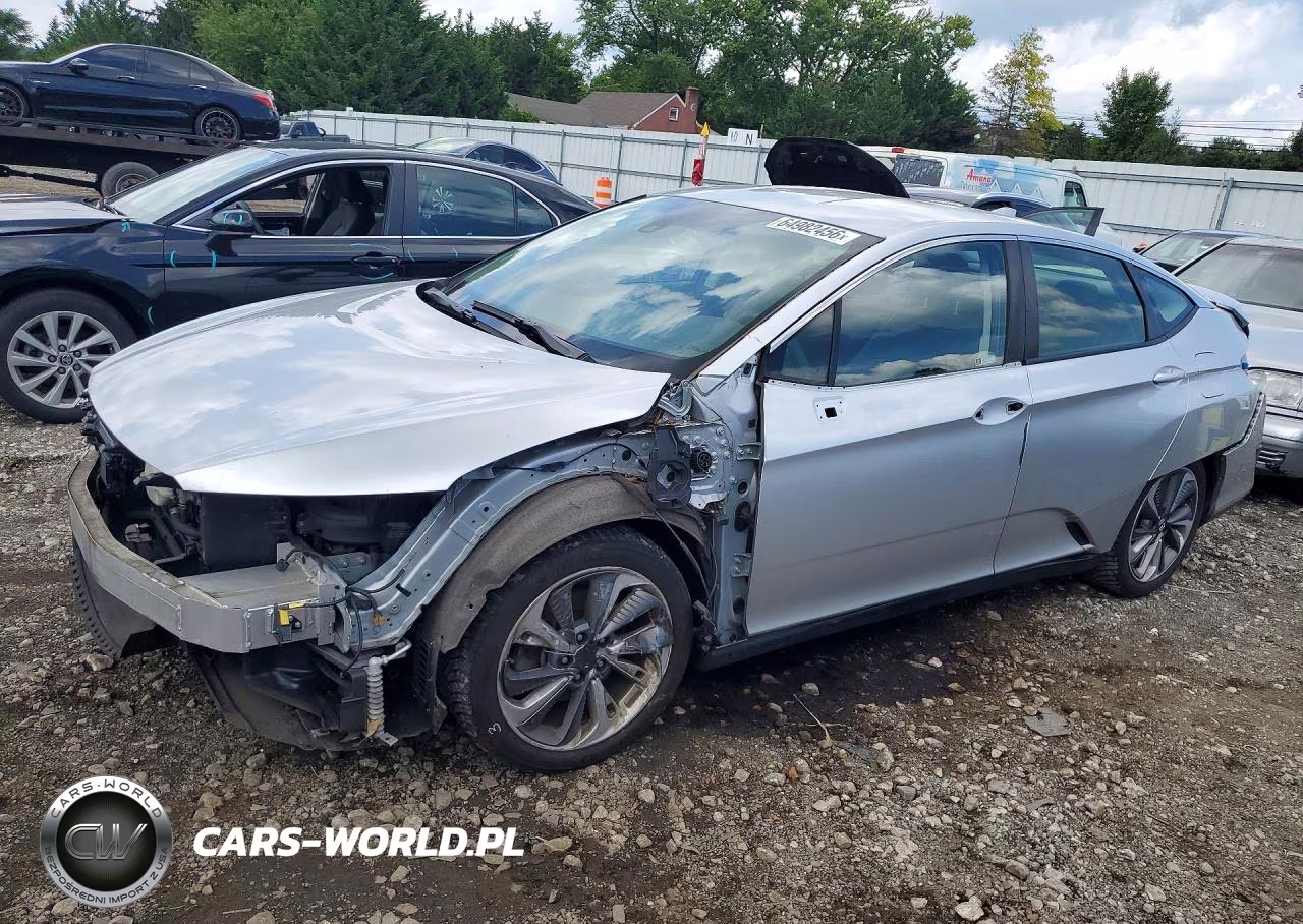 2018 Honda Clarity