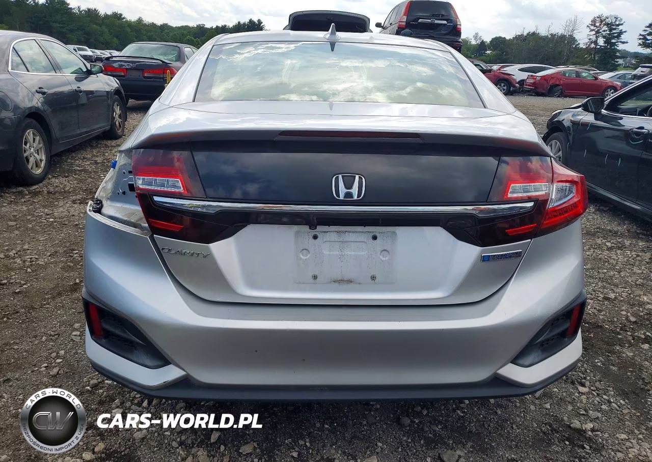 2018 Honda Clarity VIN:JHMZC5F17JC011216 - 6