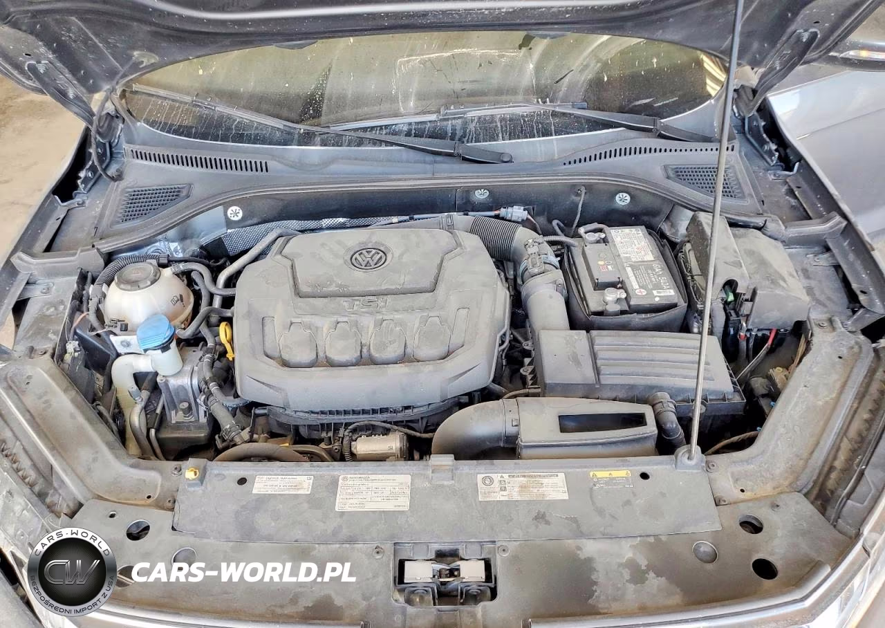 2020 Volkswagen Passat R-Line VIN:1VWMA7A33LC020999 - 11