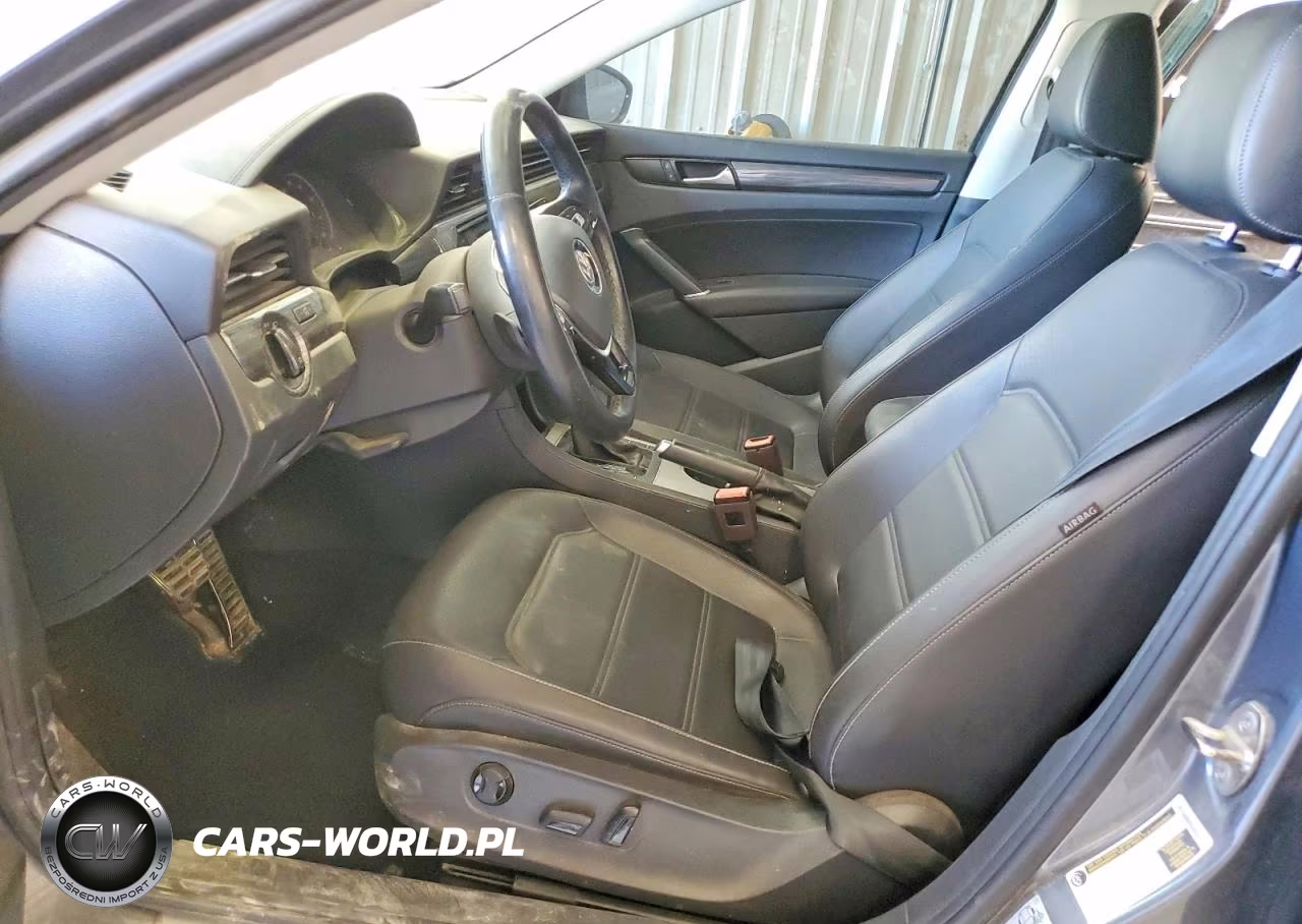 2020 Volkswagen Passat R-Line VIN:1VWMA7A33LC020999 - 7