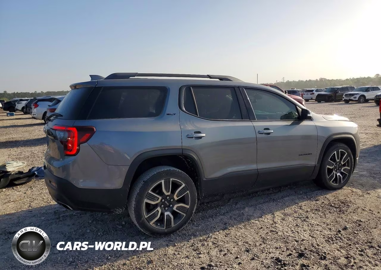 2021 Niss Acadia VIN:1GKKNMLS5MZ127881 - 3