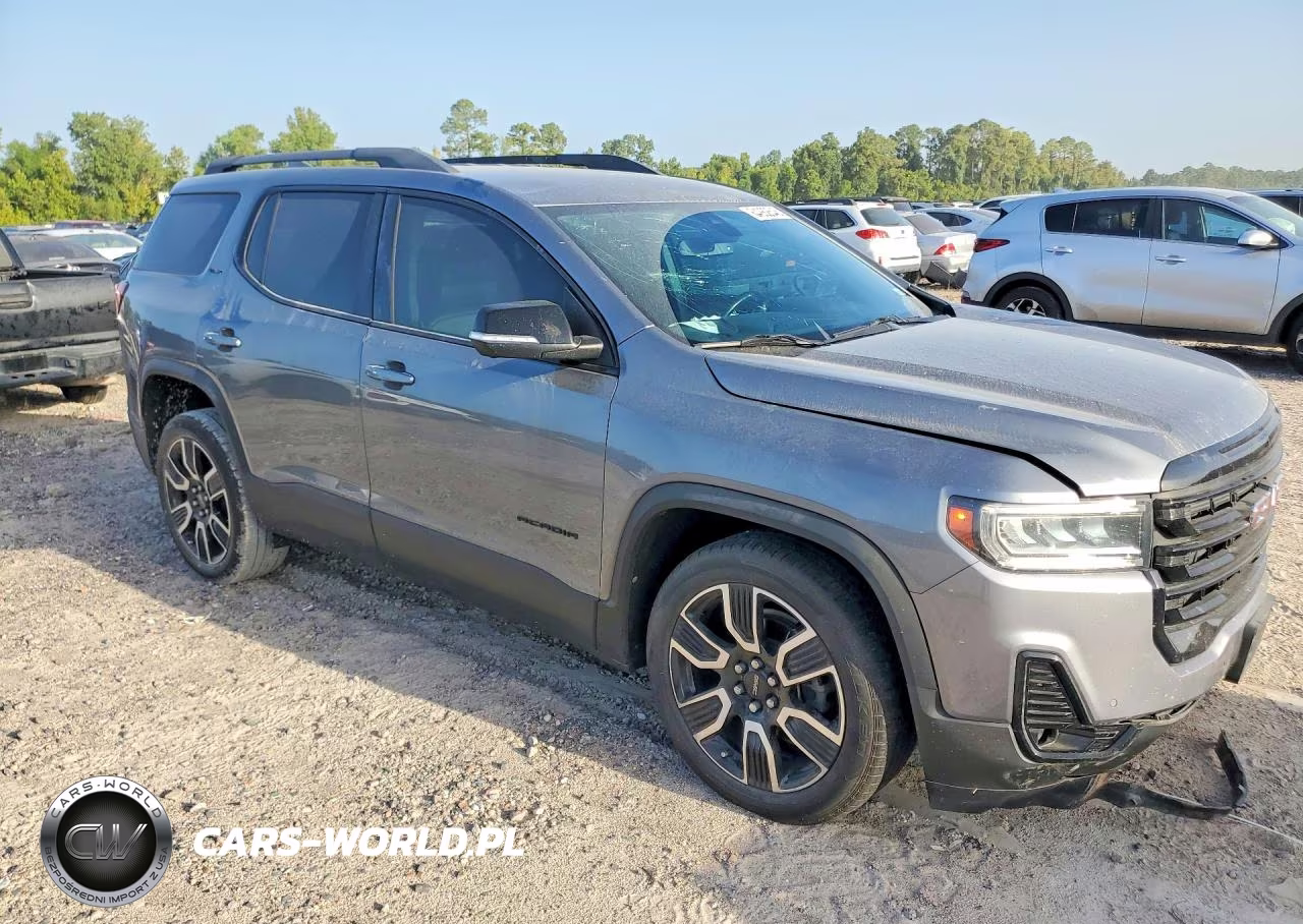 2021 Niss Acadia VIN:1GKKNMLS5MZ127881 - 4
