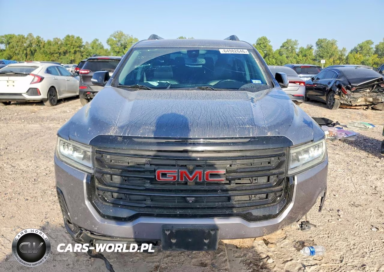 2021 Niss Acadia VIN:1GKKNMLS5MZ127881 - 5