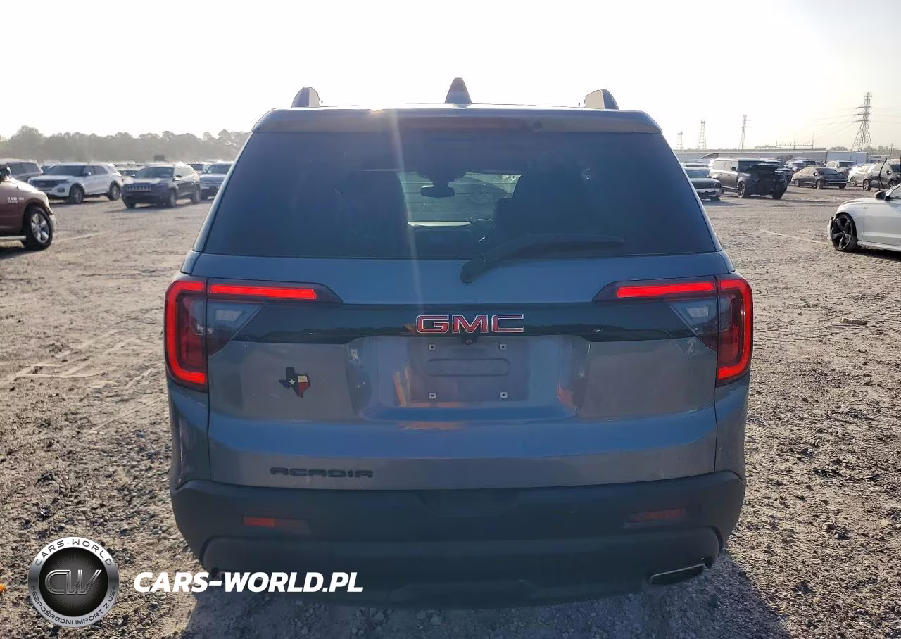 2021 Niss Acadia VIN:1GKKNMLS5MZ127881 - 6