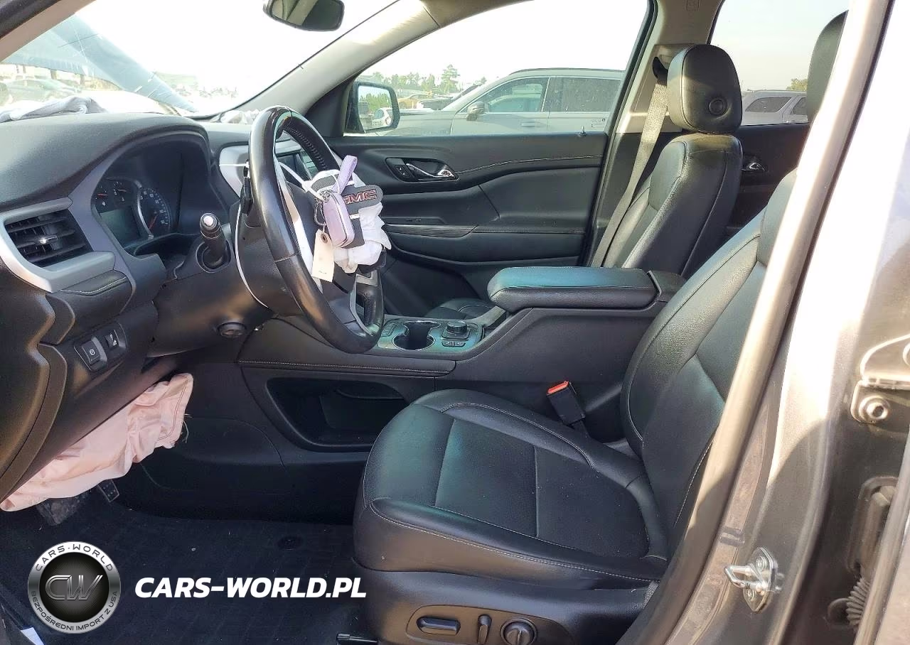 2021 Niss Acadia VIN:1GKKNMLS5MZ127881 - 7