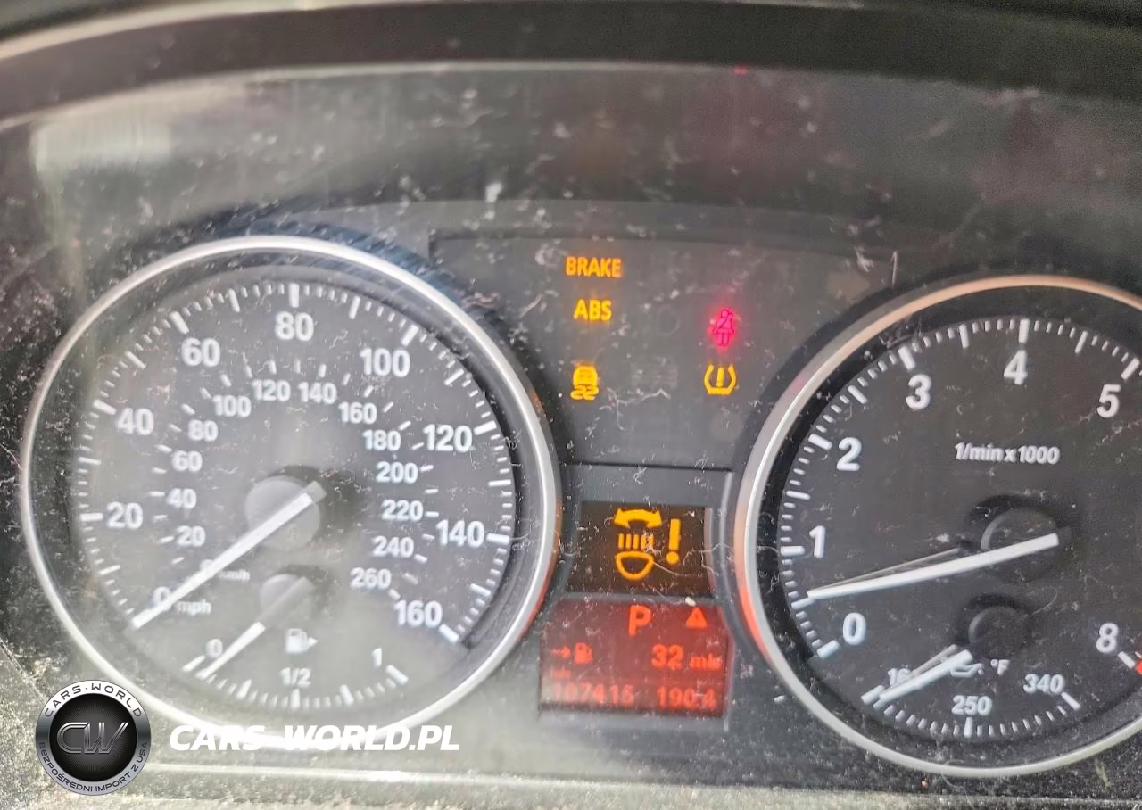 2014 BMW X1 xDrive35I VIN:WBAVM5C5XEVV93307 - 9