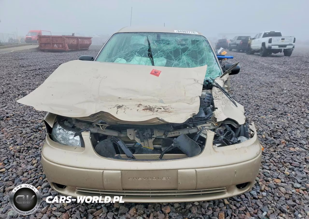 2004 Chevrolet Classic VIN:1G1ND52F94M709994 - 5