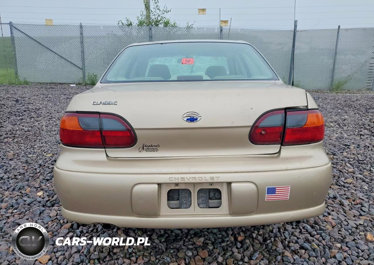 2004 Chevrolet Classic VIN:1G1ND52F94M709994 - 6