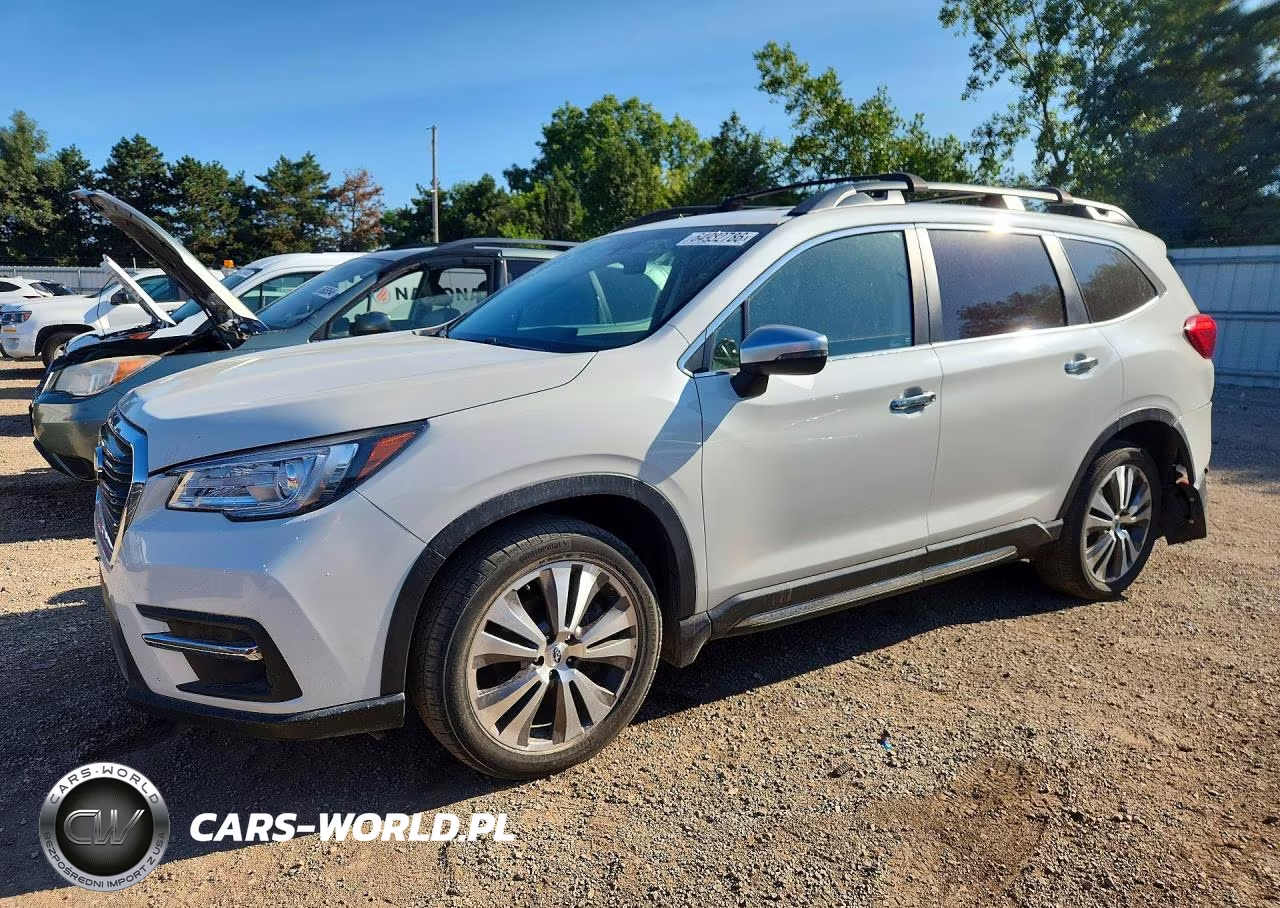 2020 Subaru Ascent Touring VIN:4S4WMARD5L3438828 - 1