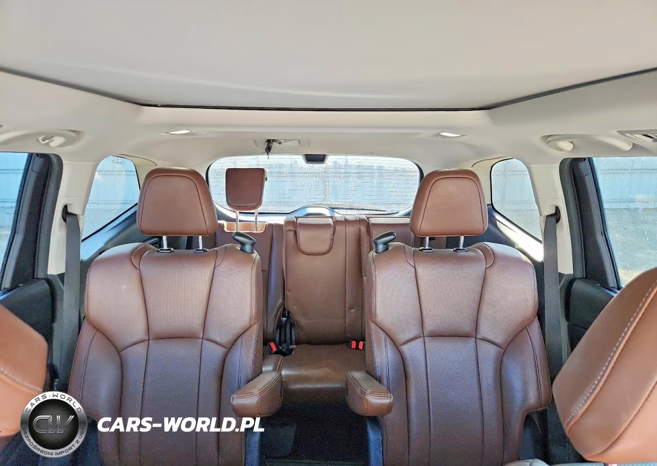 2020 Subaru Ascent Touring VIN:4S4WMARD5L3438828 - 10