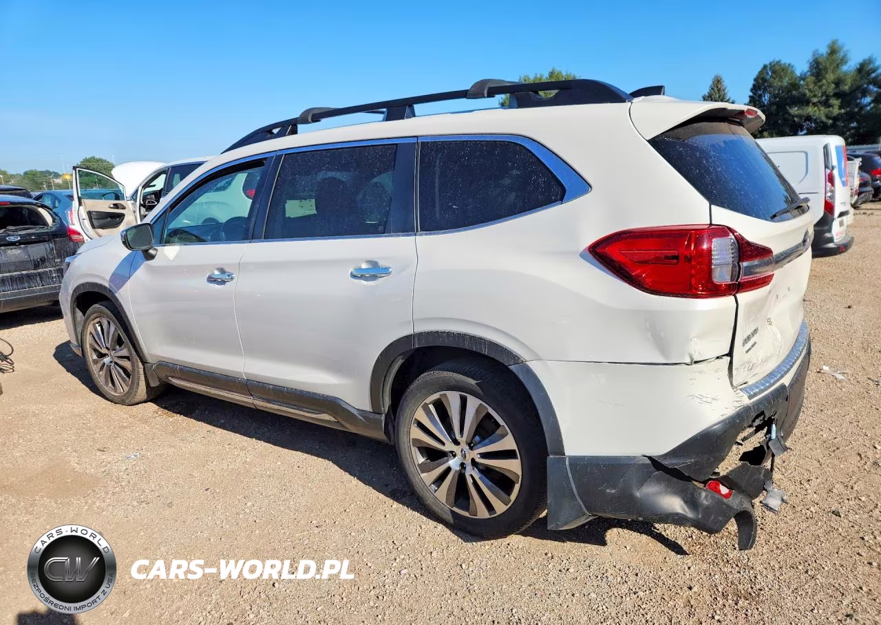 2020 Subaru Ascent Touring VIN:4S4WMARD5L3438828 - 2
