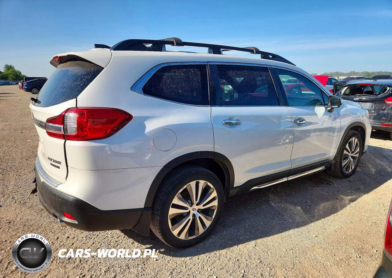 2020 Subaru Ascent Touring VIN:4S4WMARD5L3438828 - 3