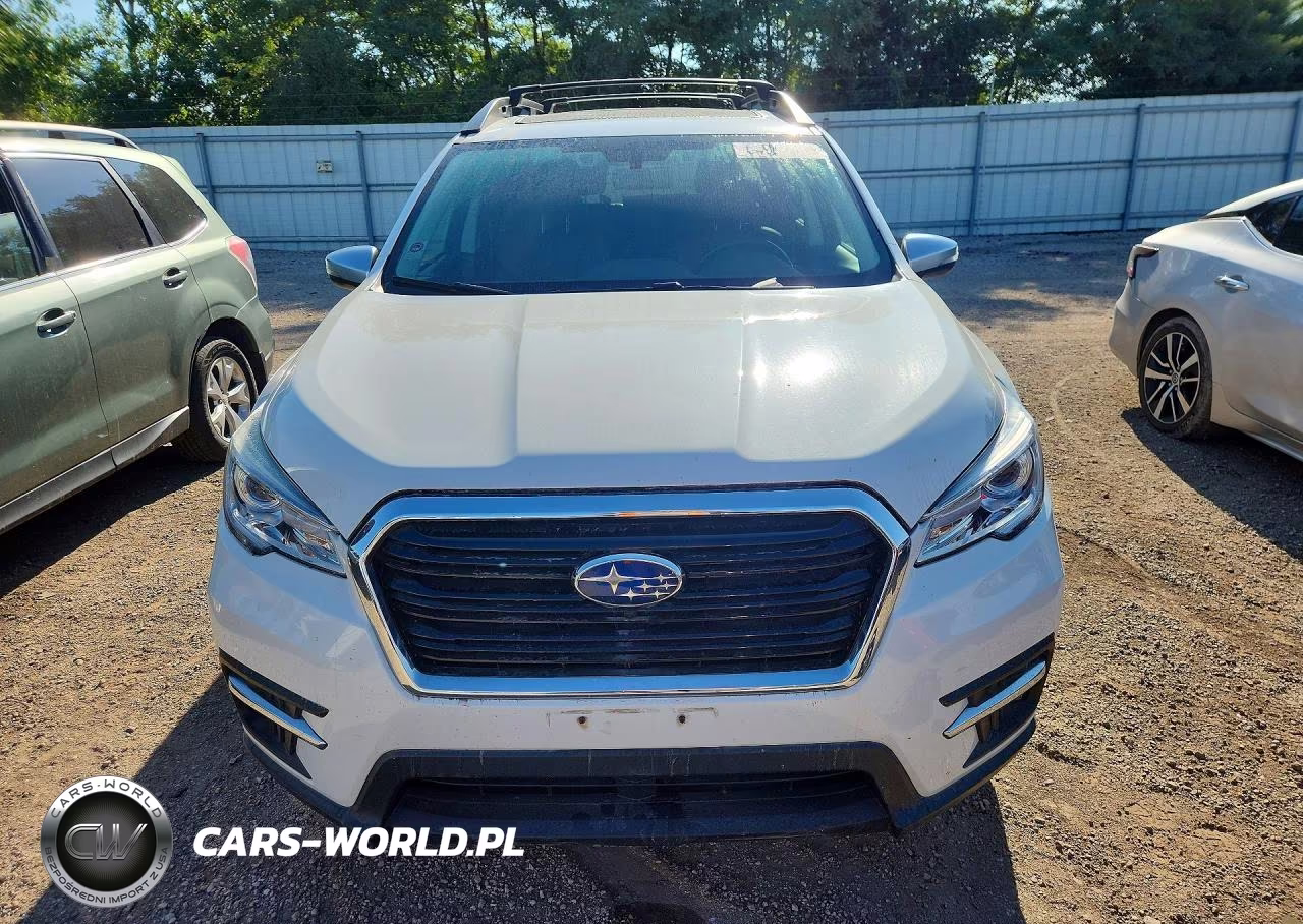 2020 Subaru Ascent Touring VIN:4S4WMARD5L3438828 - 5
