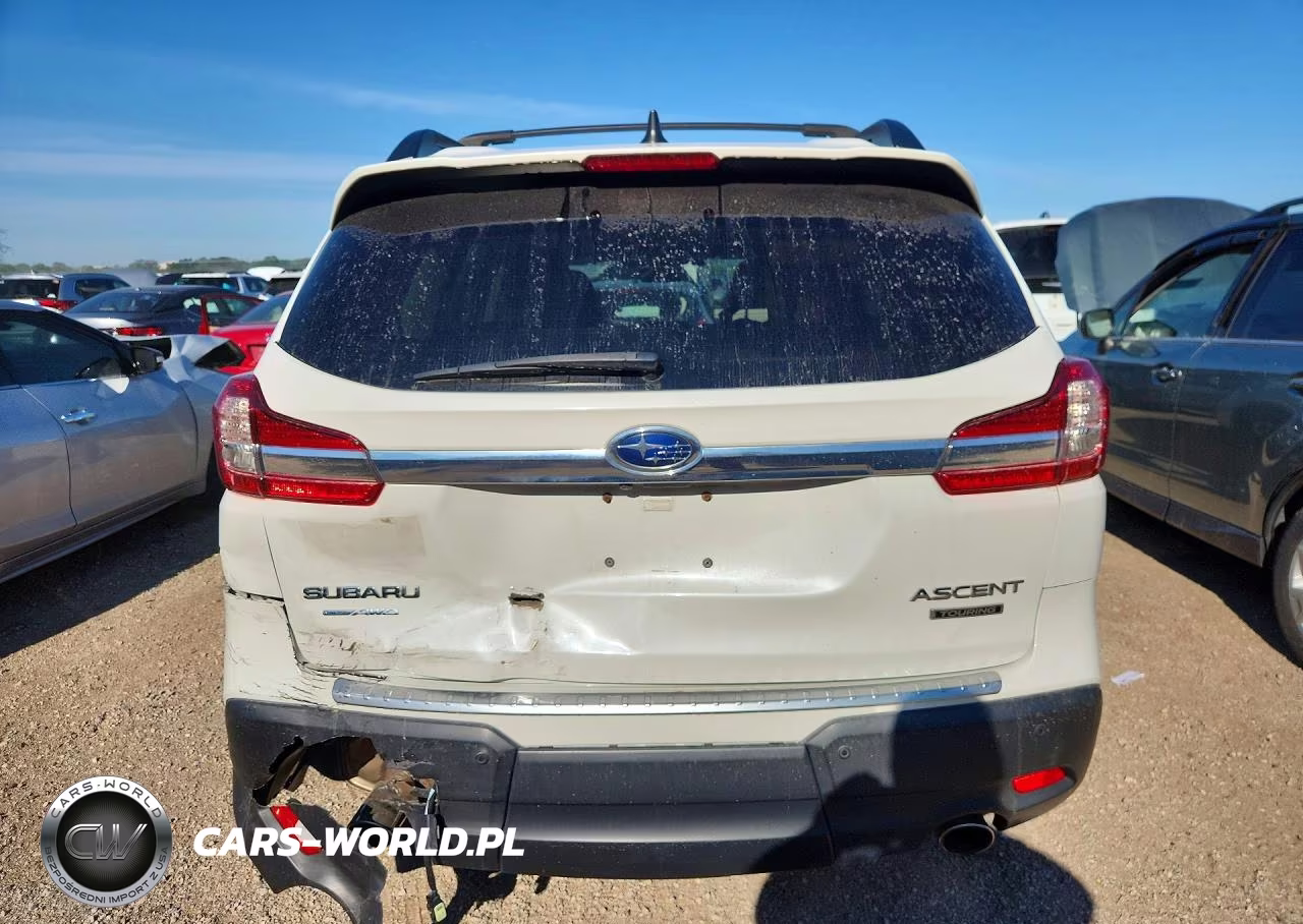 2020 Subaru Ascent Touring VIN:4S4WMARD5L3438828 - 6
