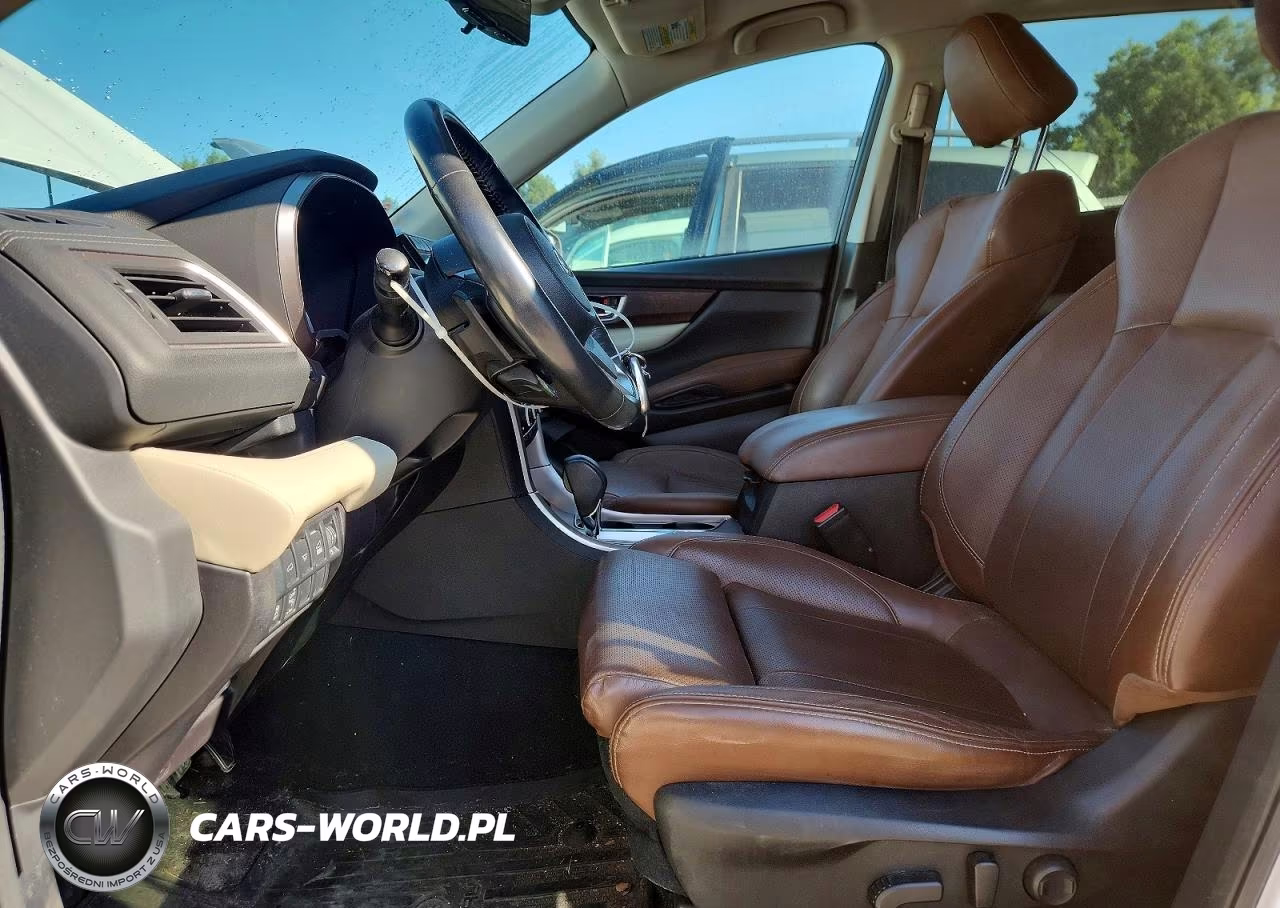 2020 Subaru Ascent Touring VIN:4S4WMARD5L3438828 - 7