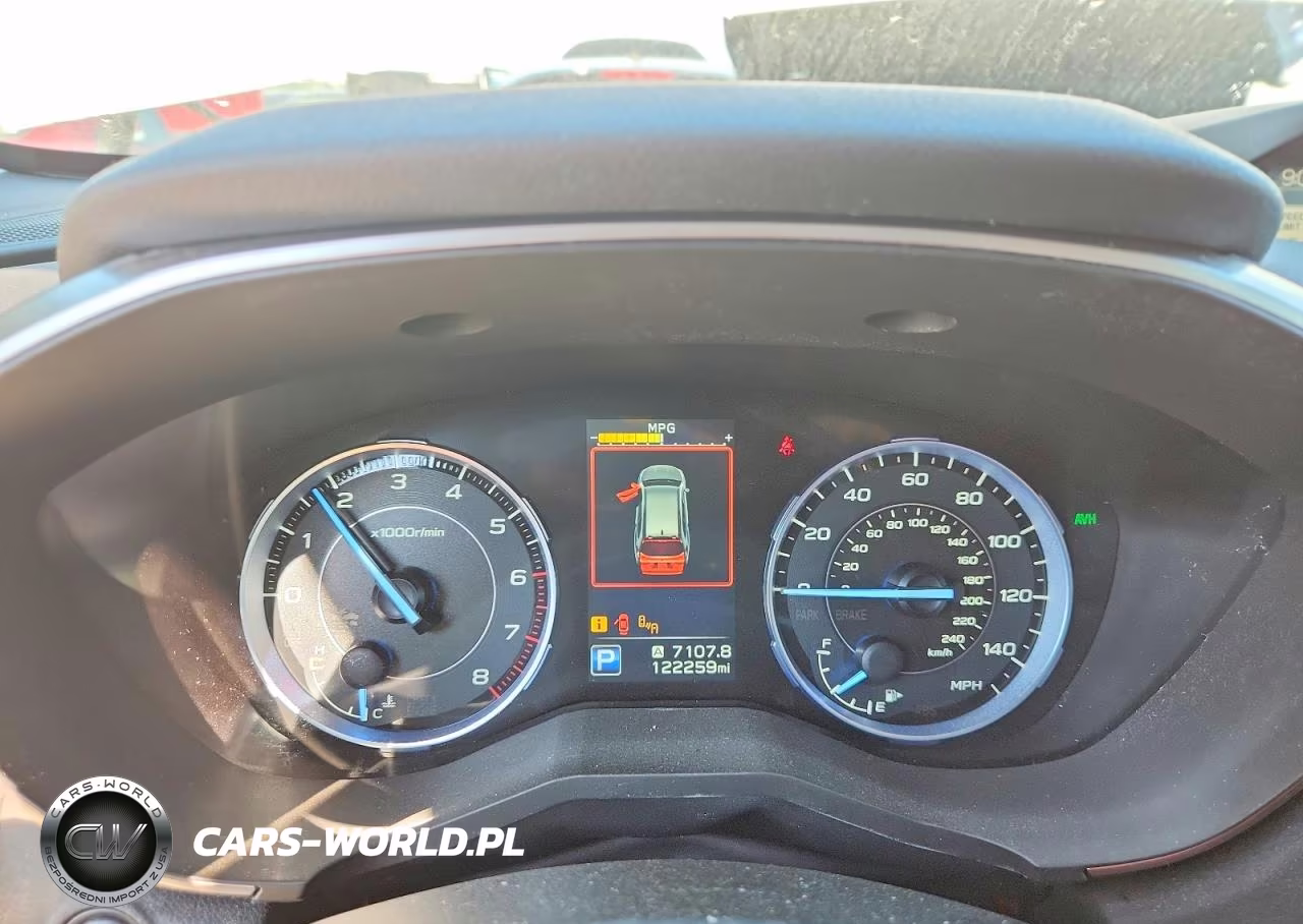 2020 Subaru Ascent Touring VIN:4S4WMARD5L3438828 - 9