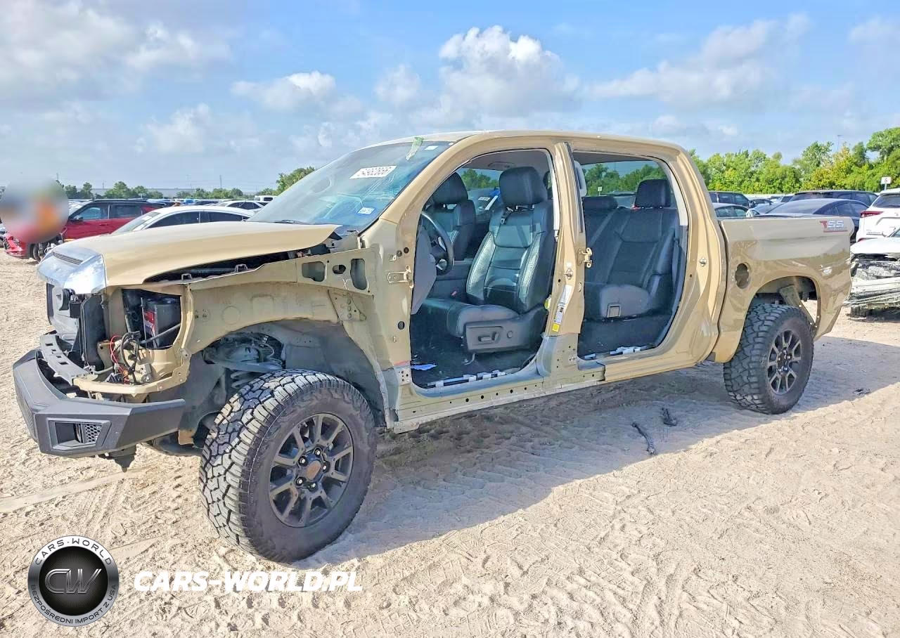 2020 Toyota Tundra Crewmax Sr5