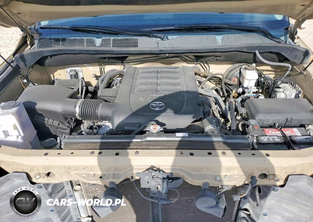 2020 Toyota Tundra Crewmax Sr5 VIN:5TFEY5F19LX259285 - 11