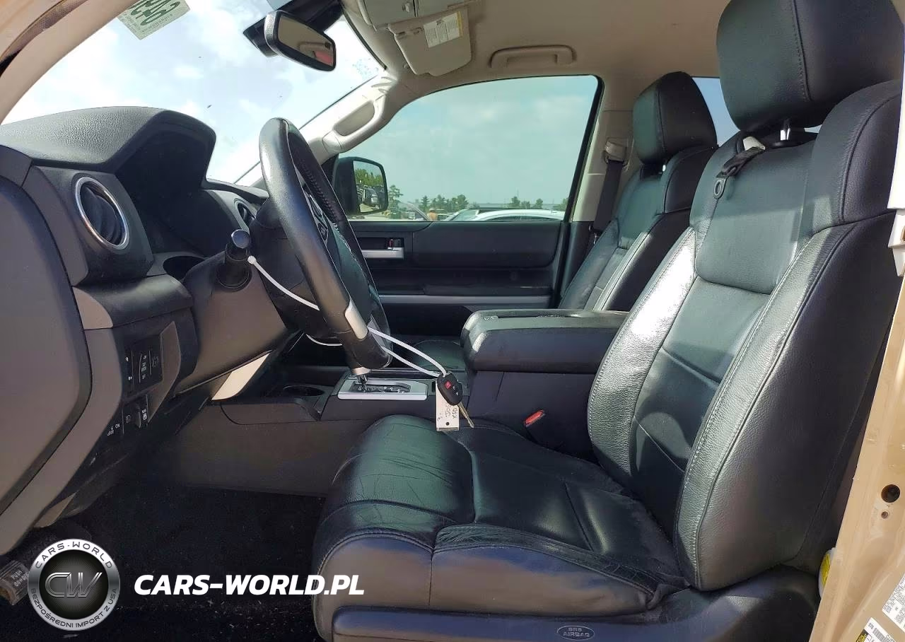 2020 Toyota Tundra Crewmax Sr5 VIN:5TFEY5F19LX259285 - 7