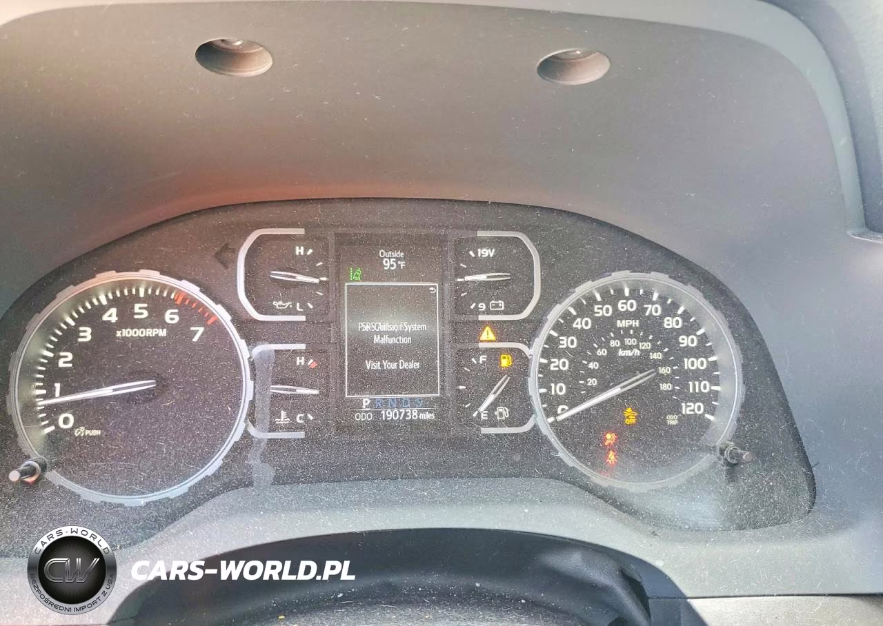2020 Toyota Tundra Crewmax Sr5 VIN:5TFEY5F19LX259285 - 9