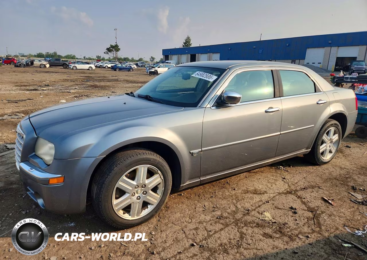 2006 Chrysler 300C