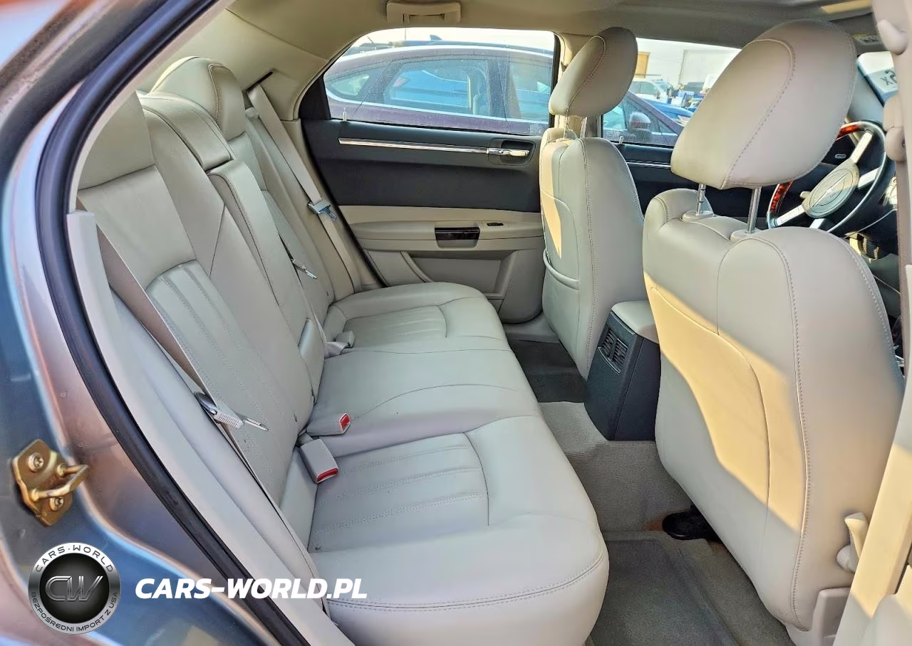 2006 Chrysler 300C VIN:2C3KK63H66H277381 - 10
