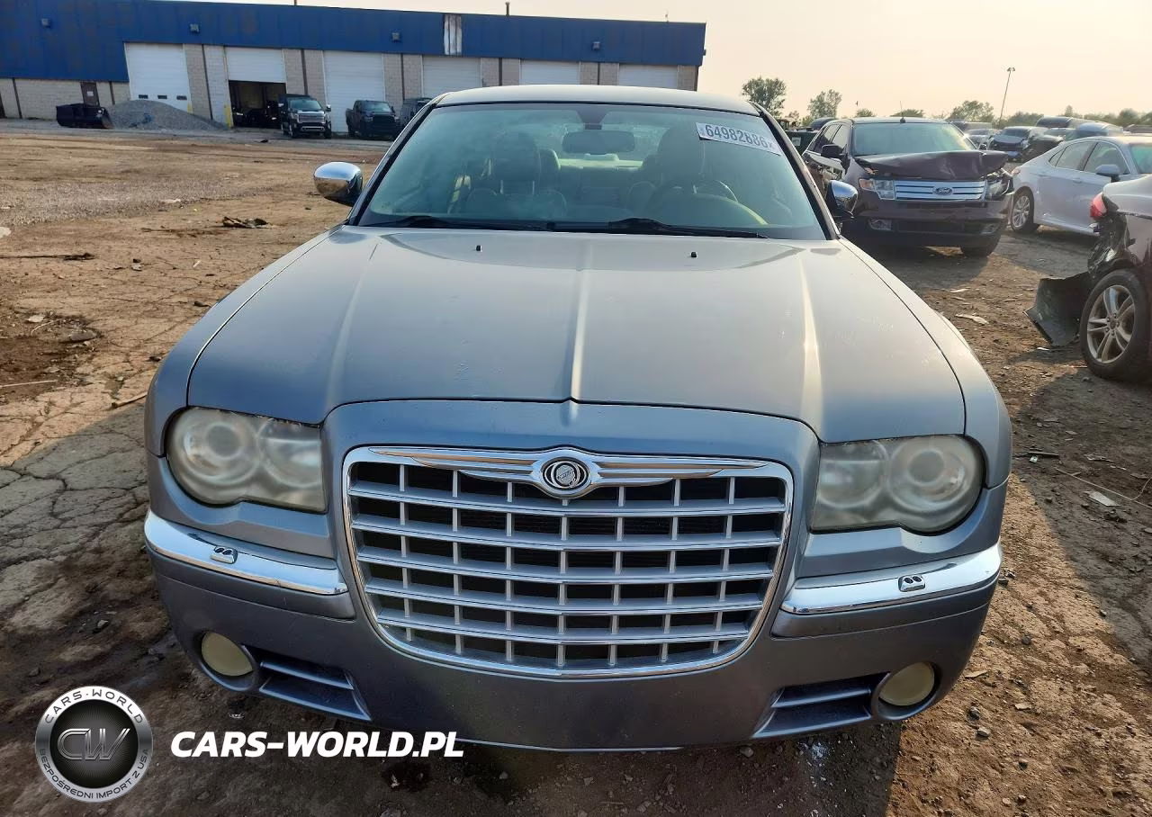 2006 Chrysler 300C VIN:2C3KK63H66H277381 - 5