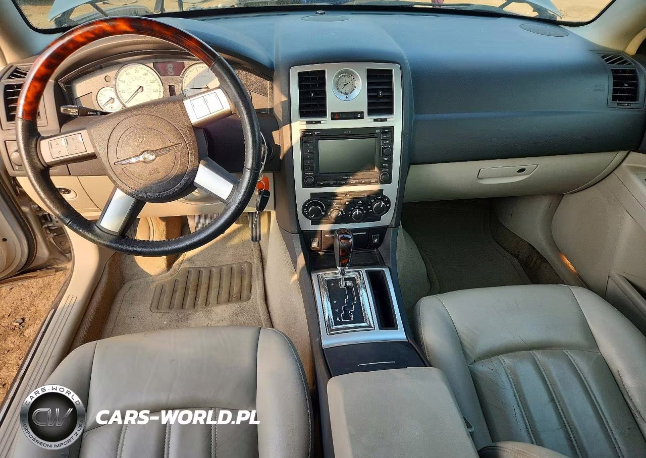2006 Chrysler 300C VIN:2C3KK63H66H277381 - 8